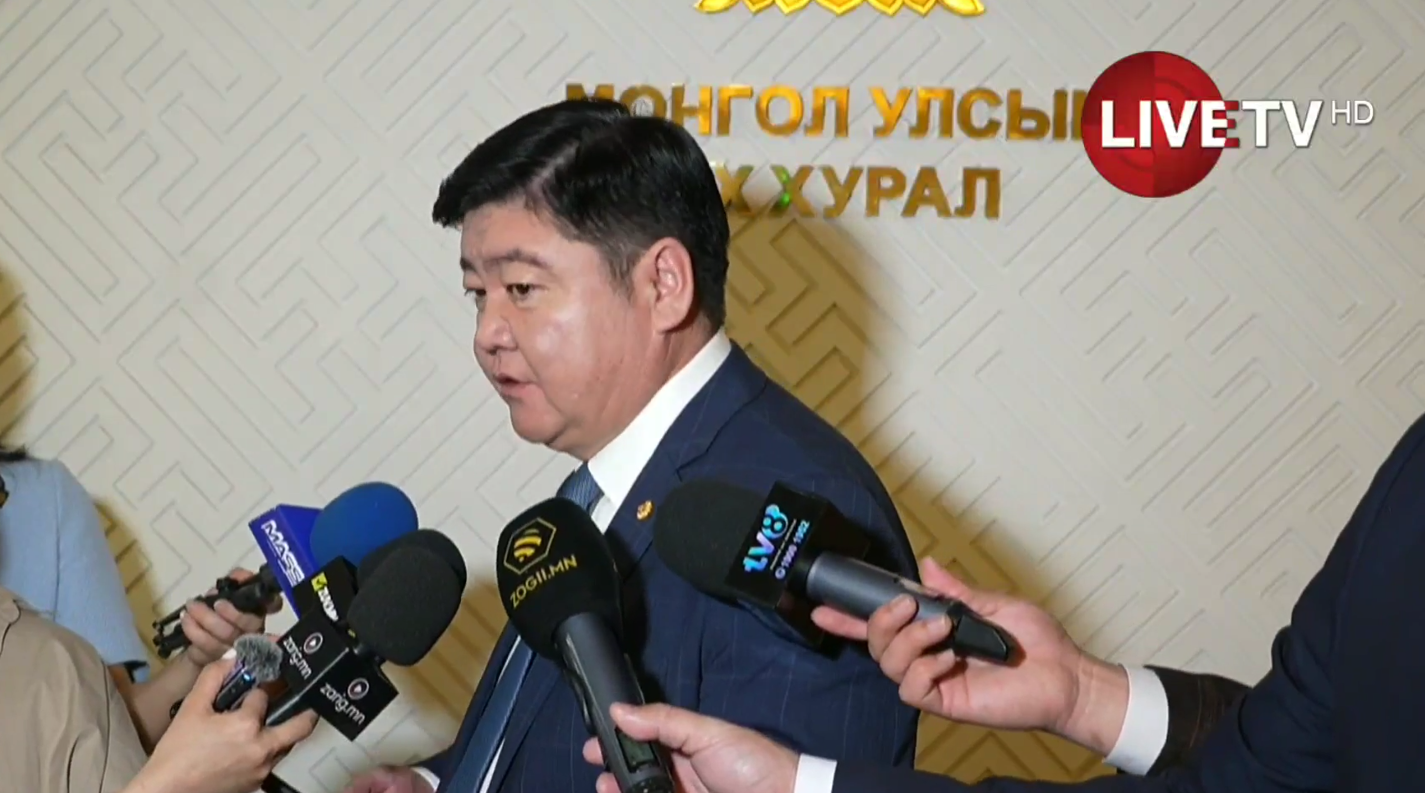 🔴LIVE: БОУАӨ-ийн сайд Ц.Сандаг-Очир: Туулын хурдны замын төслийг бүрэн зогсоогоогүй
