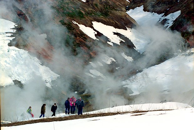 Камчаткийн хойгт долоон жуулчин сураггүй болжээ
