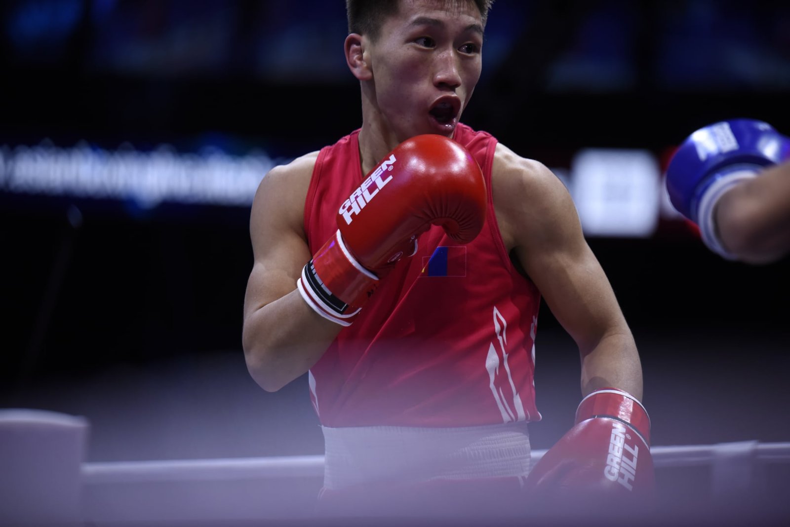 🔴 Х.Билгүүнсайхан боксын тивийн аваргаас МӨНГӨН медаль хүртлээ