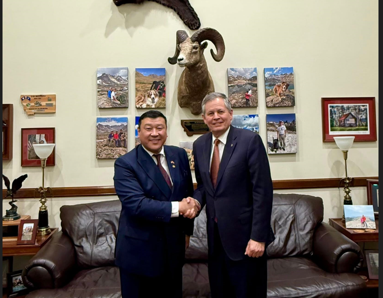 АНУ Монгол Улсыг визийн барьцаанд хамруулсныг дахин нягталж үзнэ