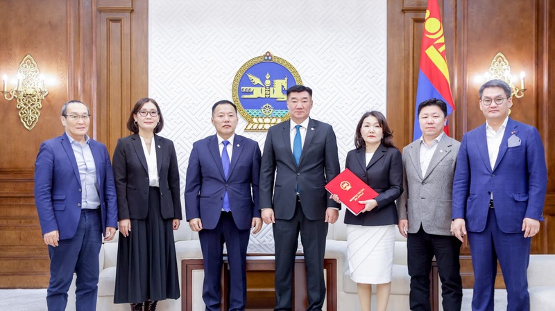 Төрийн нууцын тухай хуулийн төслийг өргөн мэдүүлэв