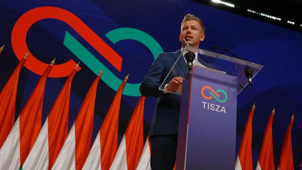 Унгарын шинэ Ерөнхий сайд "Украин хохирогч, Орос түрэмгийлэгч" гэв