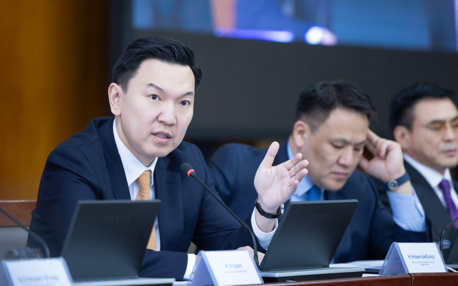 Ерөнхий сайд Н.Учрал: “COP17” бага хурлын санхүүжилт нээлттэй байх ёстой