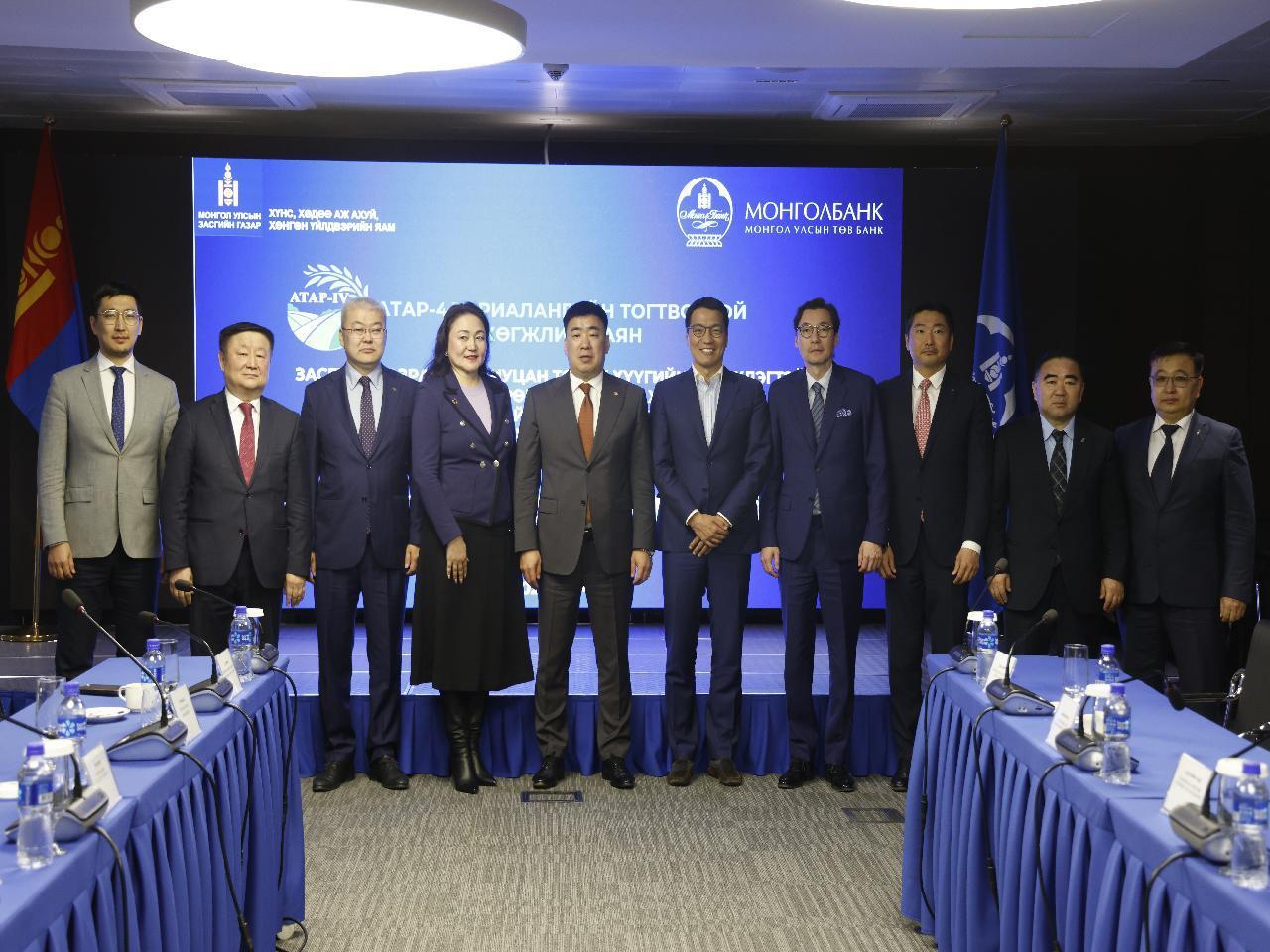 "Атар-4" аяны хүрээнд тариалан эрхлэгчдэд 130.0 тэрбум төгрөгийн эргэлтийн хөрөнгийн зээл олгож байна