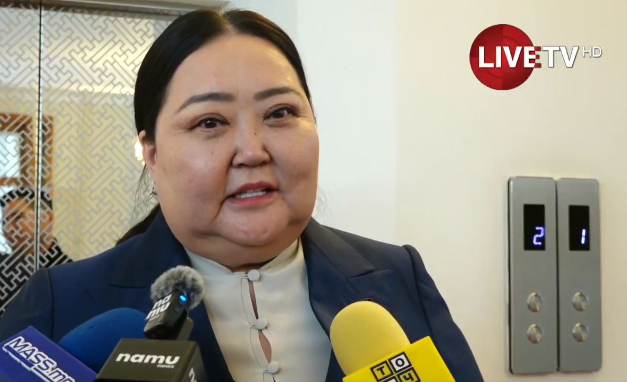 🔴П.Батчимэг: УИХ-ын гишүүнийг эгүүлэн татах тухай хууль зайлшгүй байх ёстой