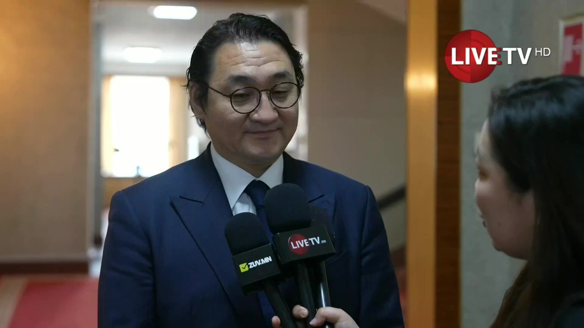 LIVE: УИХ-ын гишүүн С.Лүндэг