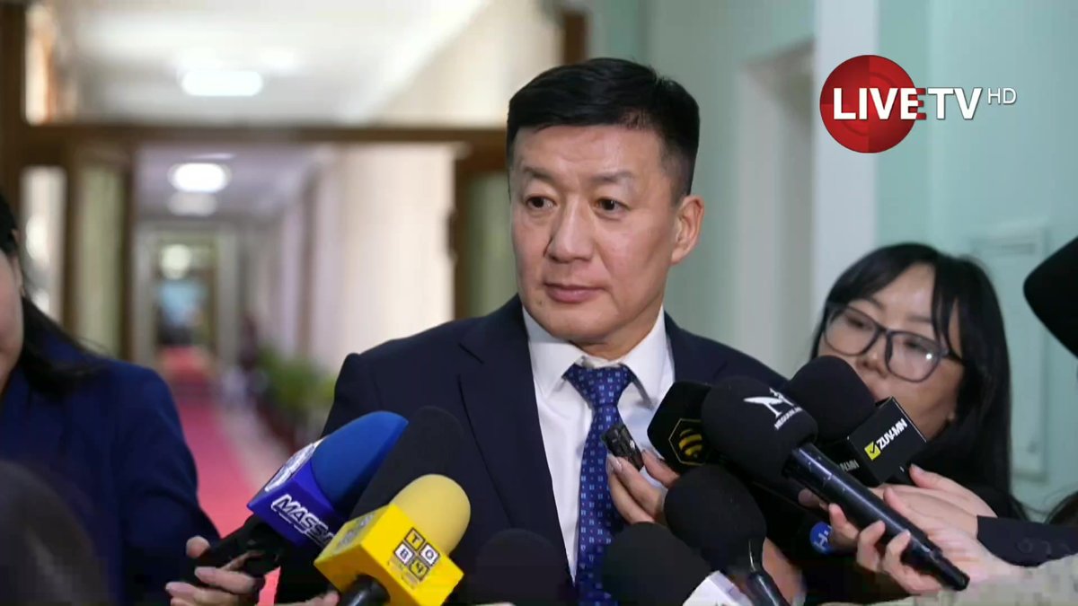 🔴LIVE: С.Баярцогт: Ерөнхийлөгчийн санаачилсан хуулийн төслийн хоёр заалтыг дэмжиж байгаа