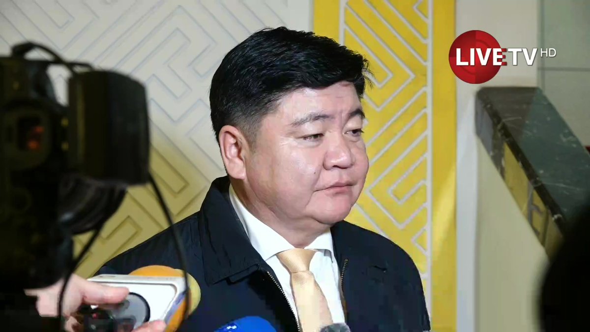 🔴Ц.Сандаг-Очир