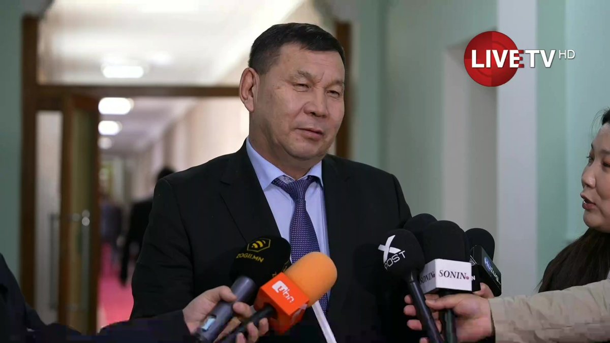 🔴LIVE: Ж.Батжаргал: УИХ-ын гишүүнд хариуцлага тооцож, эгүүлэн татах хуулийг УИХ-ын гишүүд дэмжинэ гэж итгэж байна