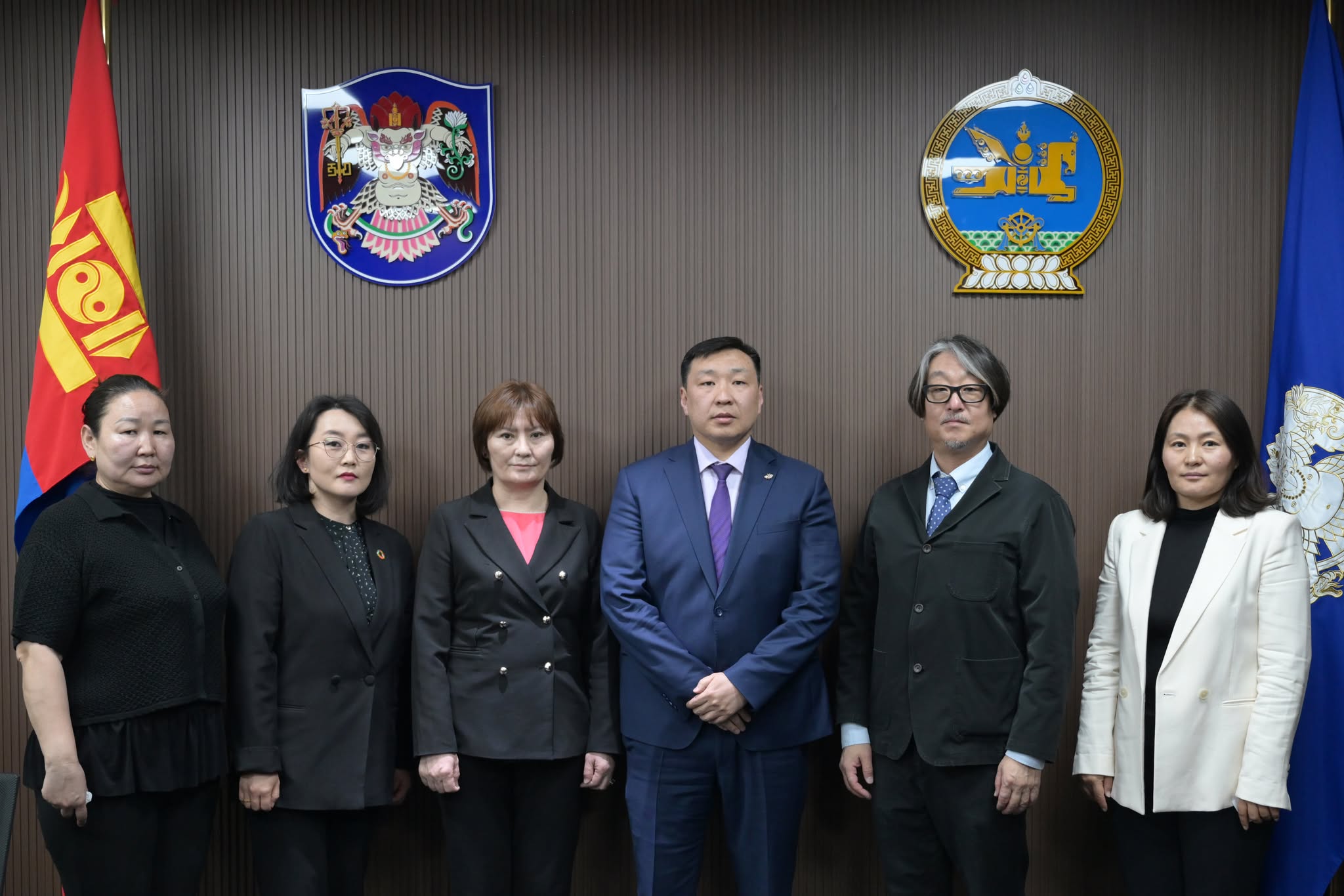 ЕБС-ийн хоол үйлдвэрлэл, үйлчилгээг дэмжих төслийн хэрэгжүүлж байна