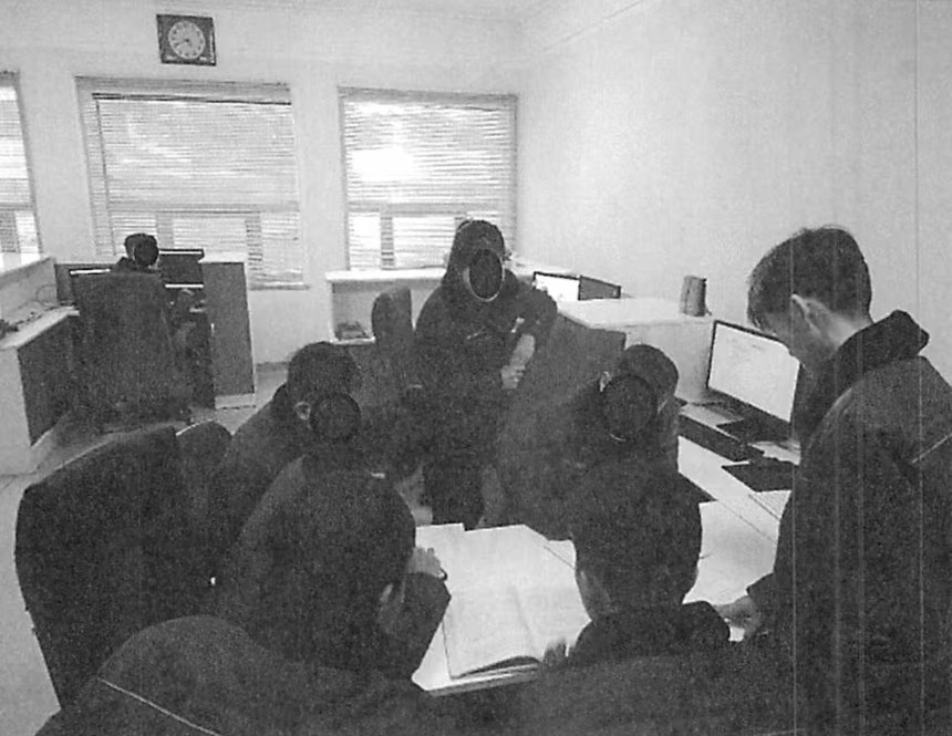 Хойд Солонгосын мэдээллийн технологийн ажилтнуудад тусалсан хоёр америк иргэнд ял оноов