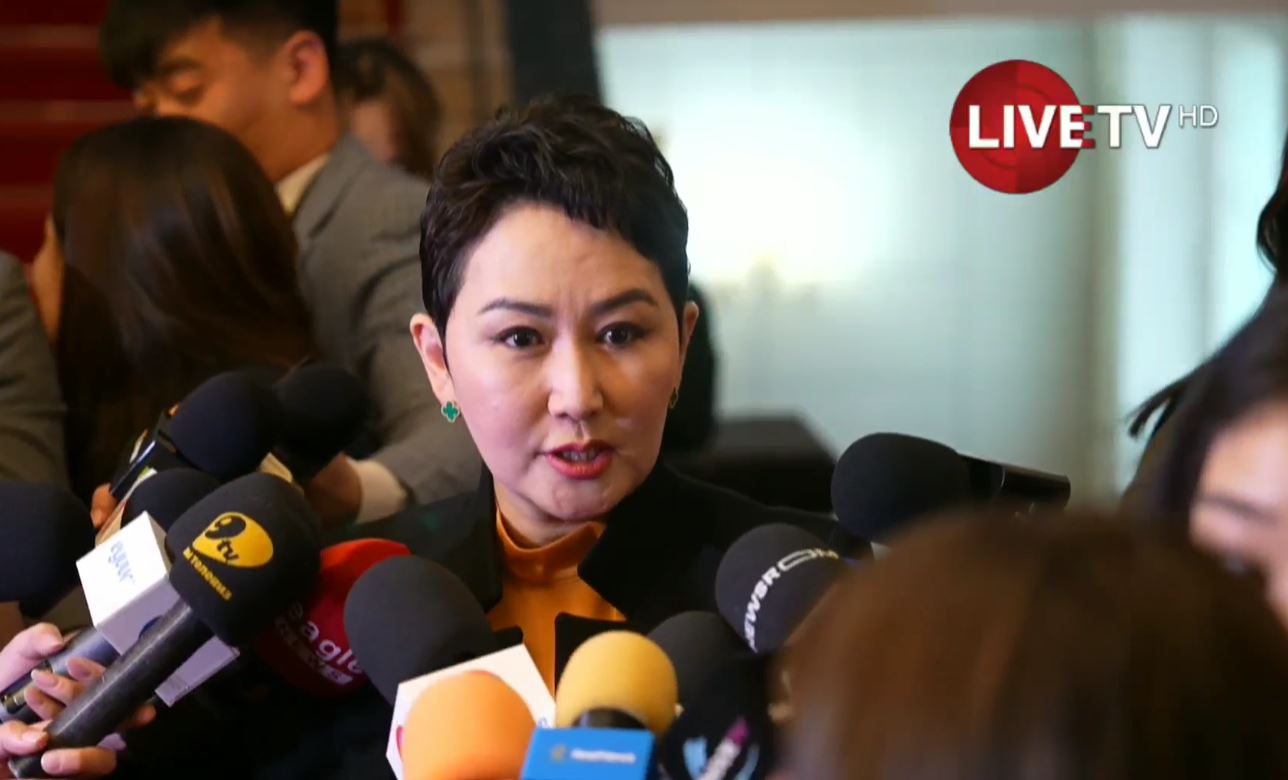 🔴Б.Батцэцэг: Манай салбарын өнөөгийн амжилт нэг хүний хийсэн ажил биш