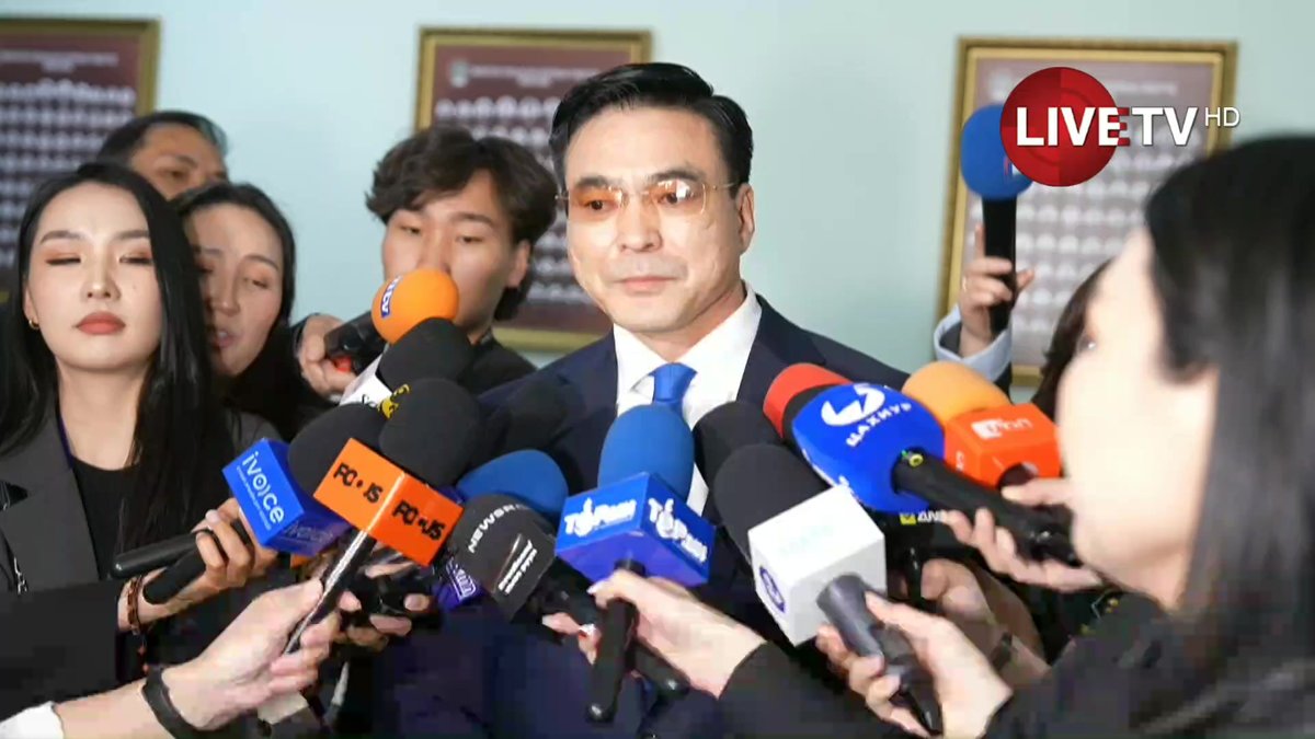 🔴С.Амарсайхан: