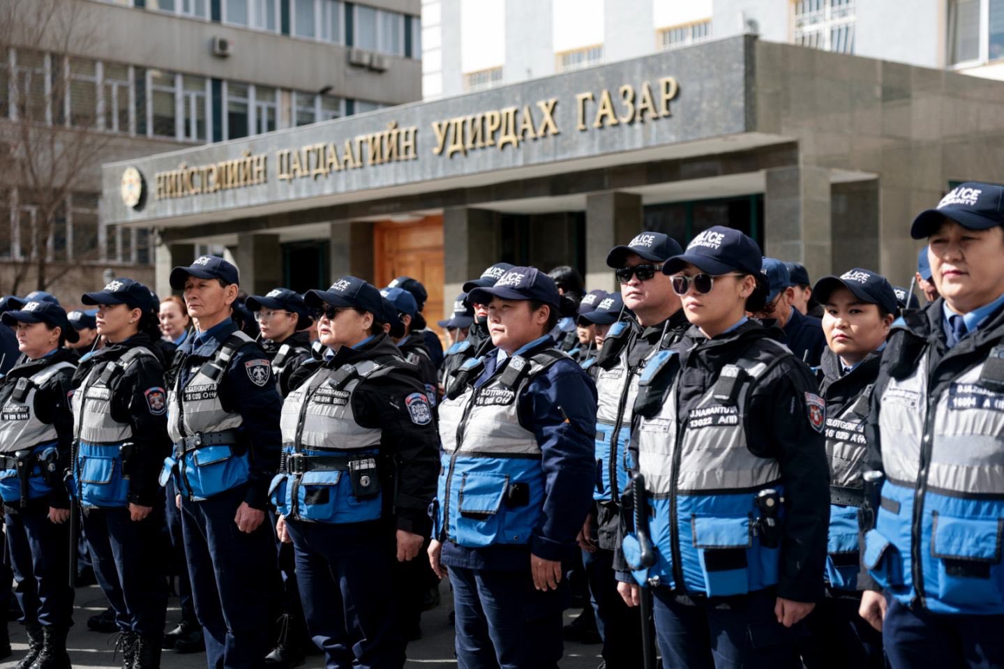 Олон нийтийн цагдаа нарыг сургалтад хамруулжээ