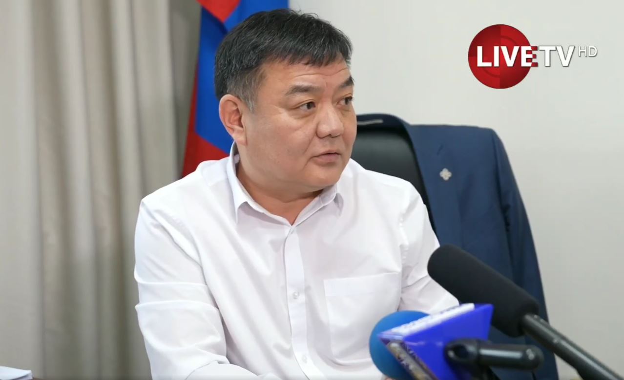 🔴Р.Батболд: Би М.Нарантуяа-Нара гишүүнийг зодоогүй