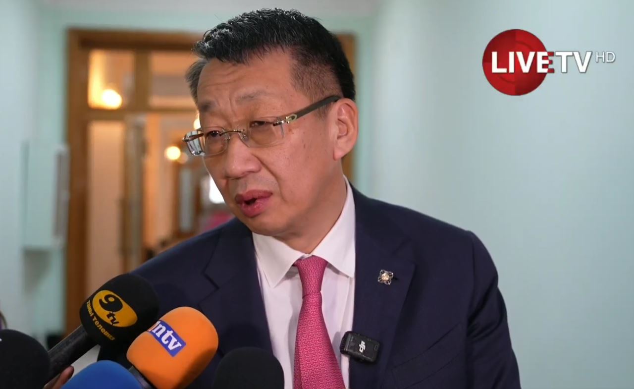 🔴Л.Энх-Амгалан: Төсвийг тодотгох эсвэл Засгийн газар бонд авах шаардлагатай