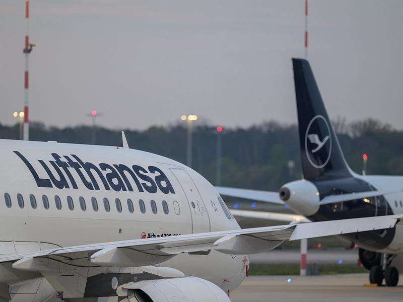 Европ тивд ердөө зургаан долоо хоног орчим хүрэлцэх нисэхийн түлш үлджээ