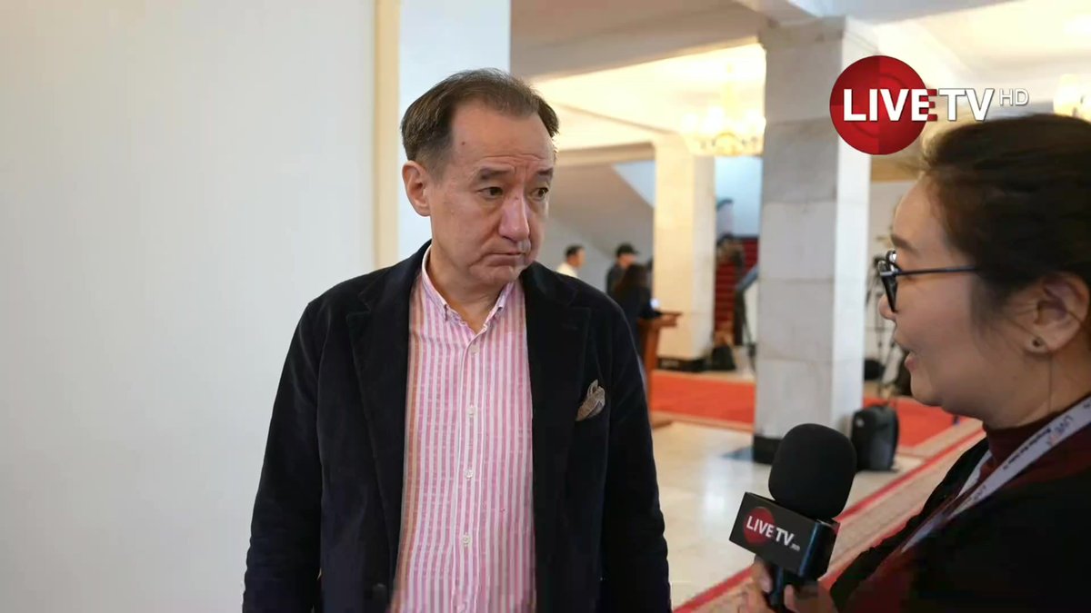 🔴Дам.Цогтбаатар: Ажлаа л сайн хийх хэрэгтэй. Эрэгтэй эмэгтэй нь хамаагүй