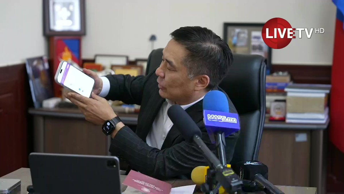 🔴Б.Батбаатар намын гишүүний сарын хураамж 2500 төгрөгөө ч төлж чаддаггүй хүн шүү дээ