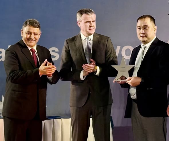 Монголын Үндэсний Допингийн Эсрэг Байгууллага тусгай шагнал хүртжээ