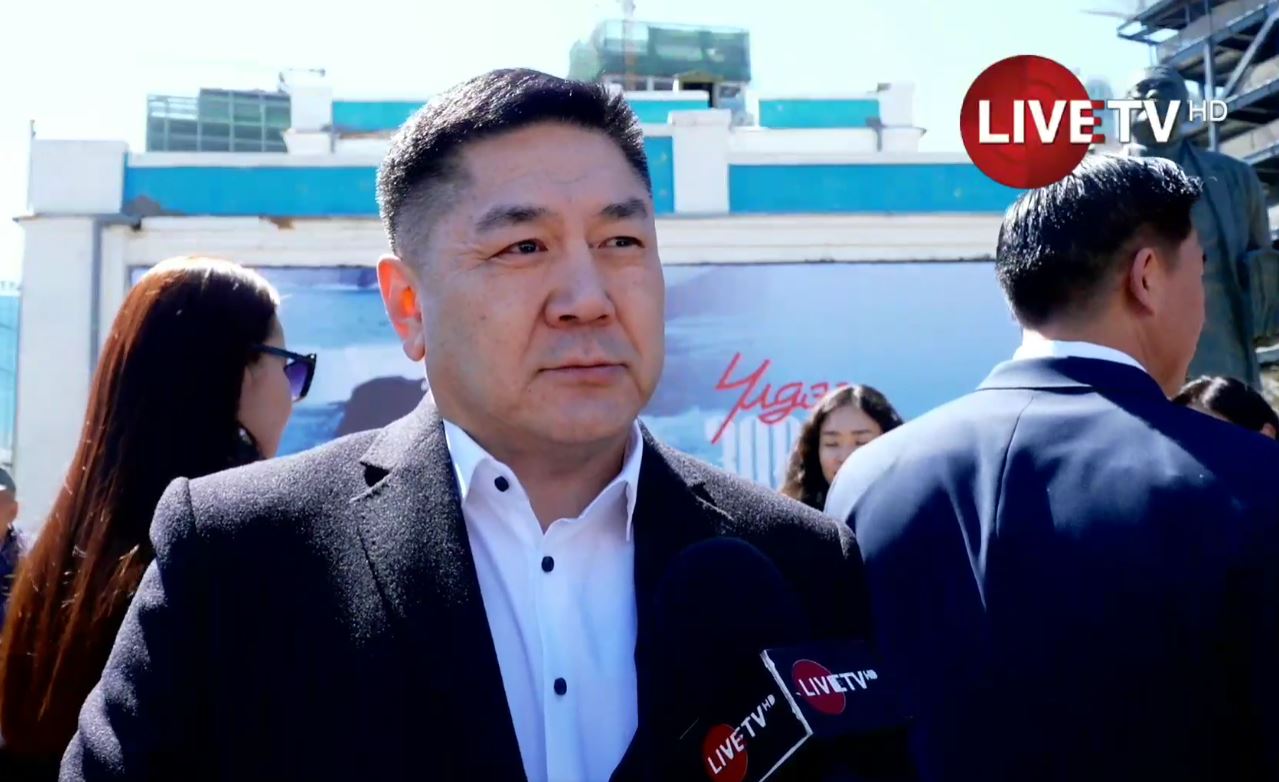 🔴А.Ганбаатар: АН баруун төвийн хөгжлийн үзэл баримтлалыг баримтлан ажилладаг