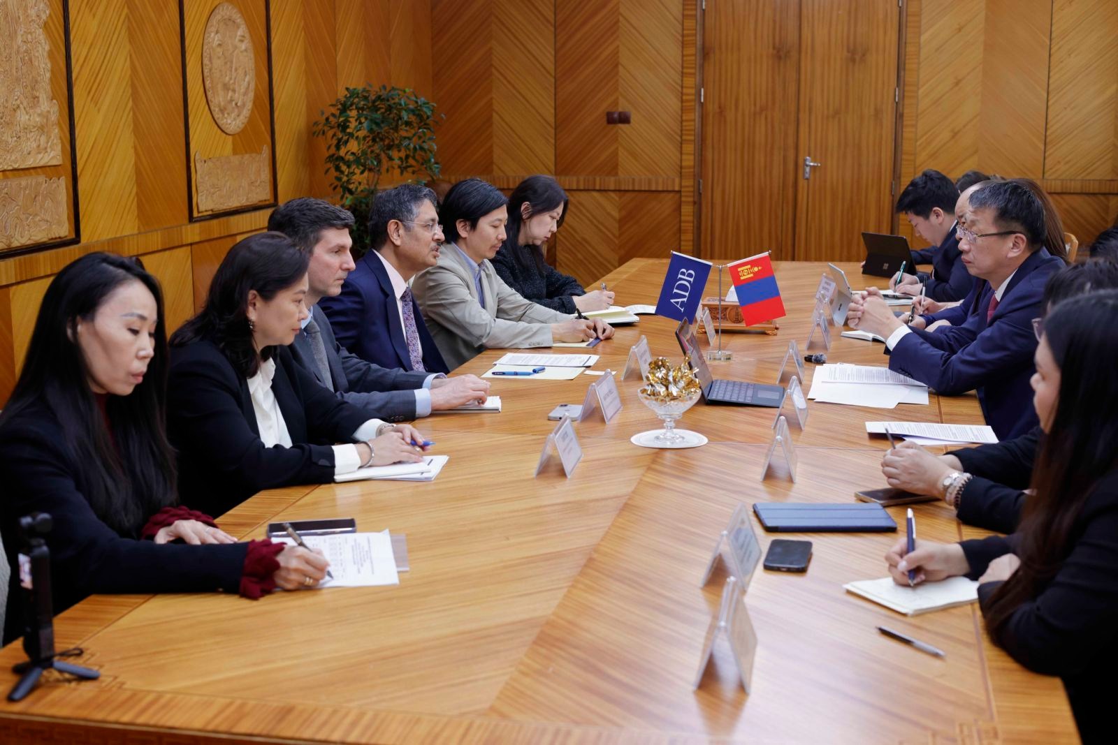 Хүчирхийллээс урьдчилан сэргийлэх, хариу үйлчилгээг бэхжүүлэх төсөл энэ онд хэрэгжинэ