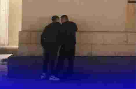 "Төв талбайд шээсэн" гэх Хятад иргэдийг 20 хоног баривчилжээ