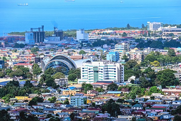 Тринидад ба Тобагогийн оршуулгын газраас 56 хүний цогцос олджээ