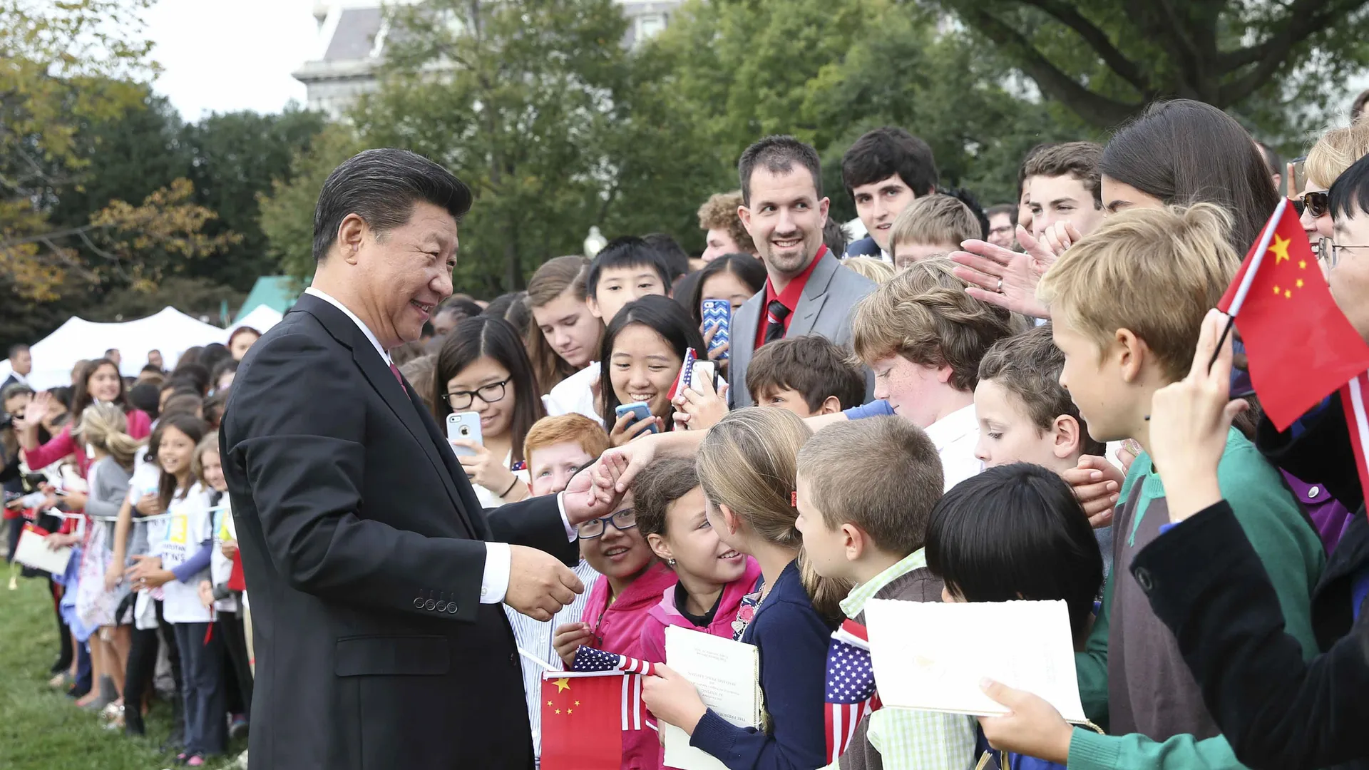 Америкчуудын Хятадын талаарх хандлага эерэгээр өөрчлөгдөж байна