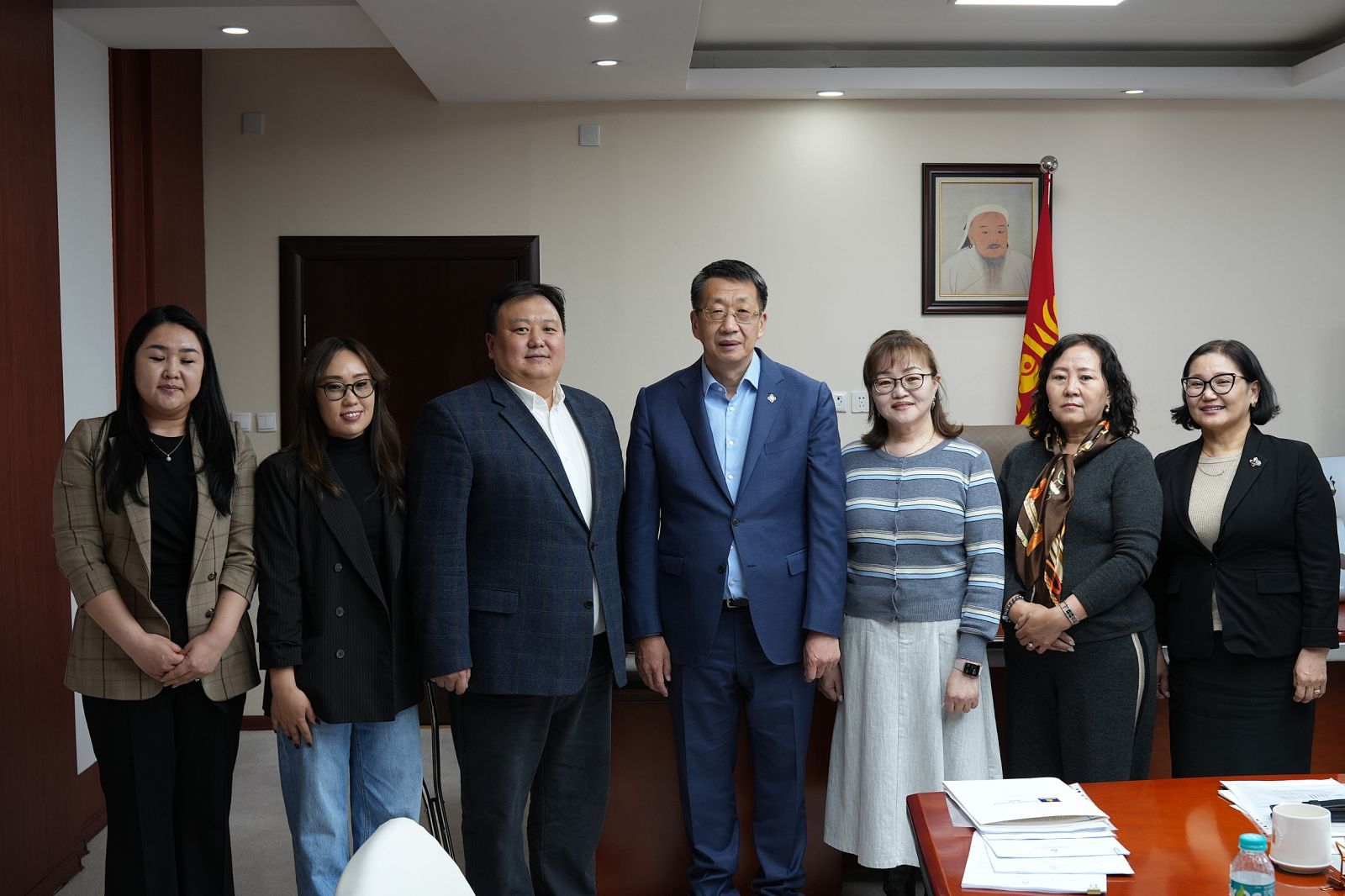 Хувийн цэцэрлэгүүдийн хамрагдалт буурчээ