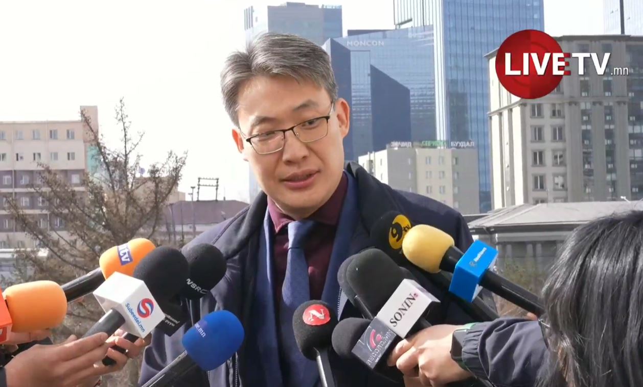 🔴А.Амартүвшин: Шалгаж болно, харин ажил нь зогсож болохгүй