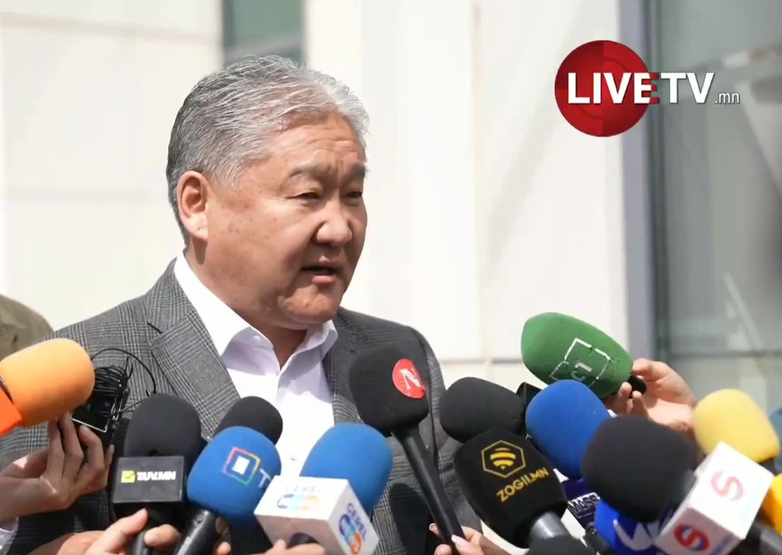 🔴Р.Дагва: Хотын дарга нь намын дарга байх шаардлагатай