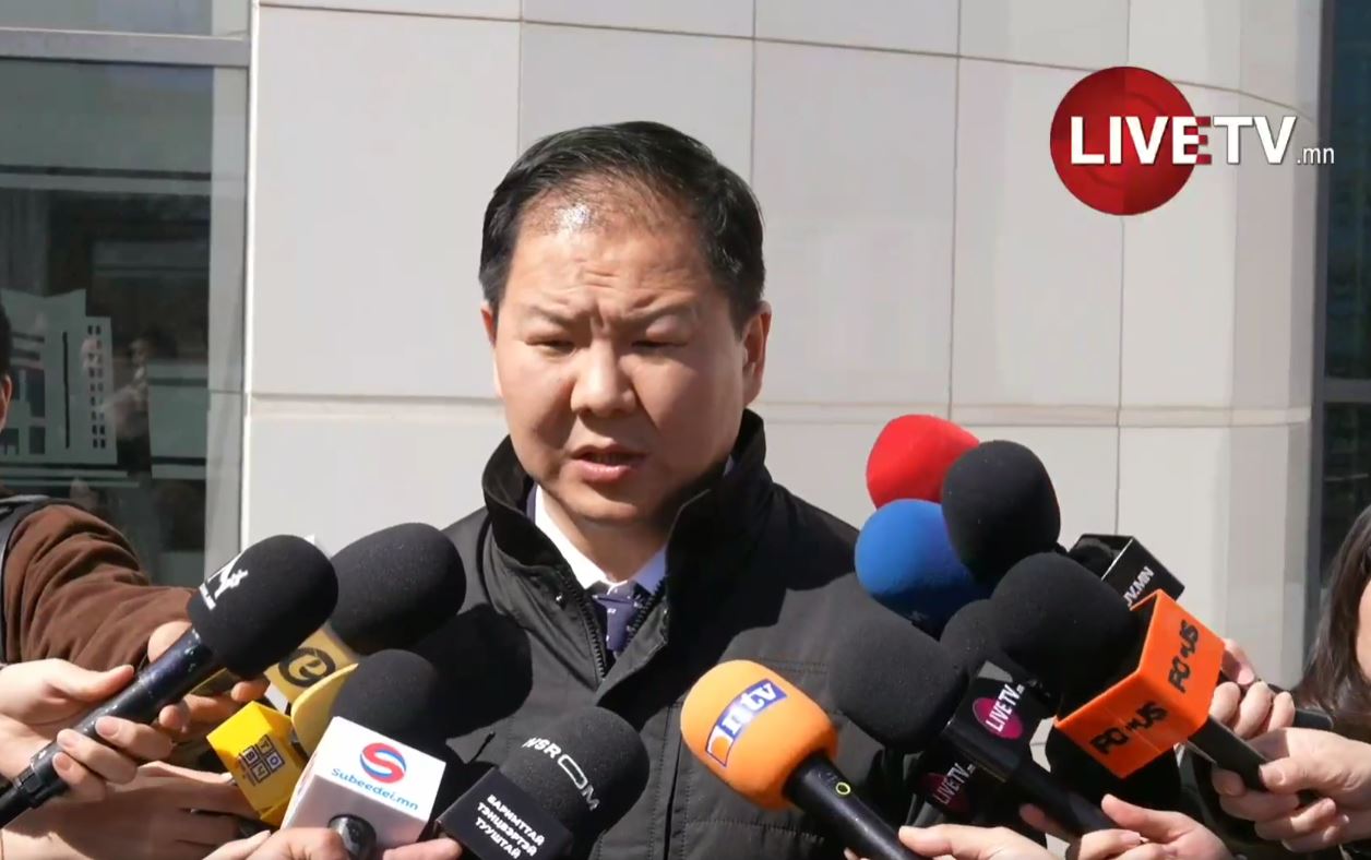 🔴Т.Даваадалай: Миний эхнэр улсаас 20 тэрбумын тендер аваагүй
