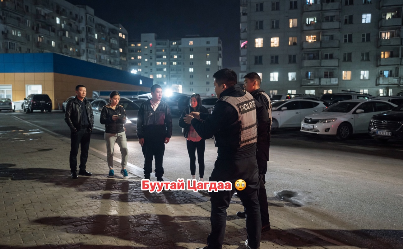 БИЧЛЭГ: Цагдаагийн алба хаагч гар буу хэрэглэхийг анхааруулжээ