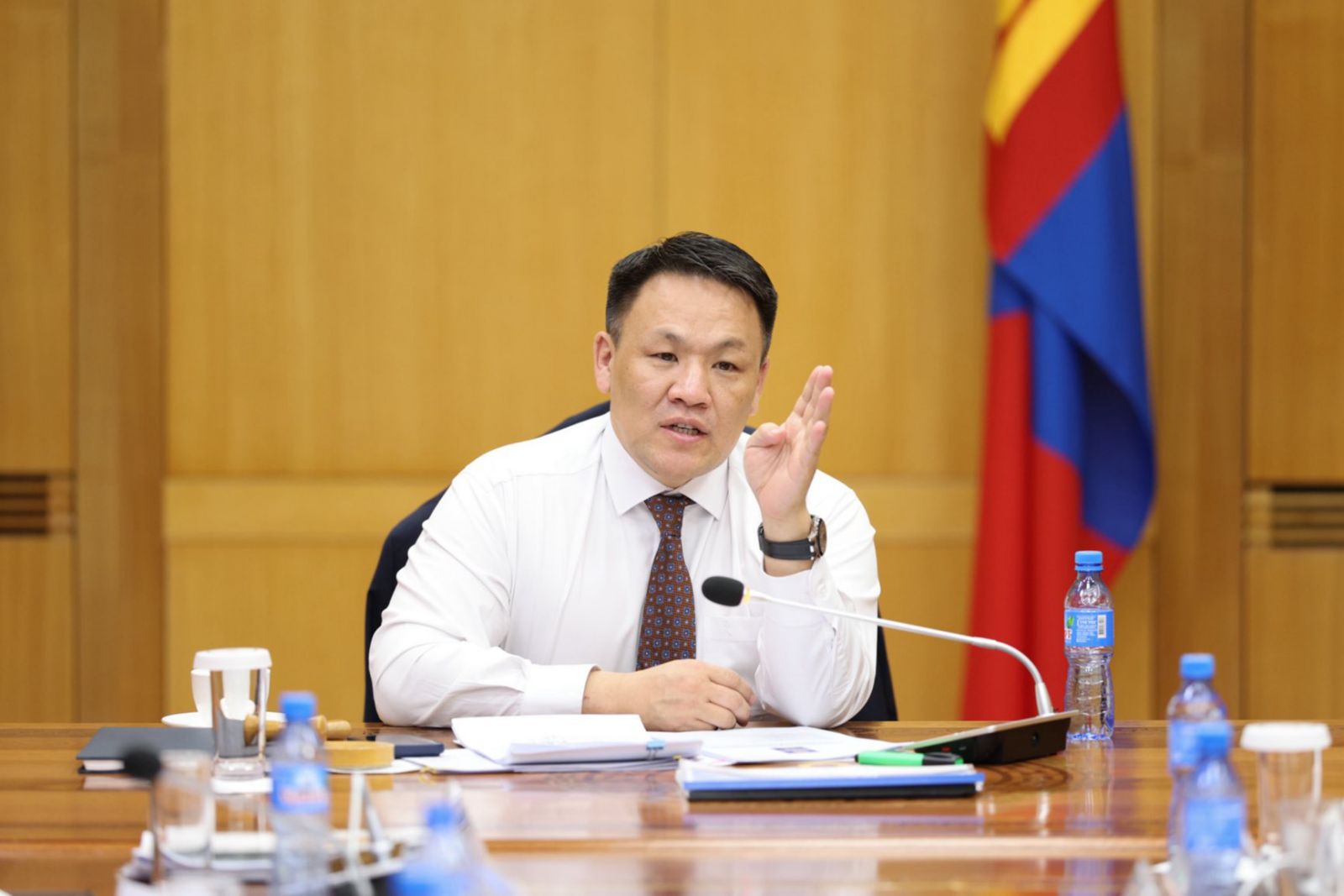 Н.Номтойбаяр: Туулын хурдны зам хэрэгтэй, цаг алдалгүй шийдвэрээ гаргах ёстой