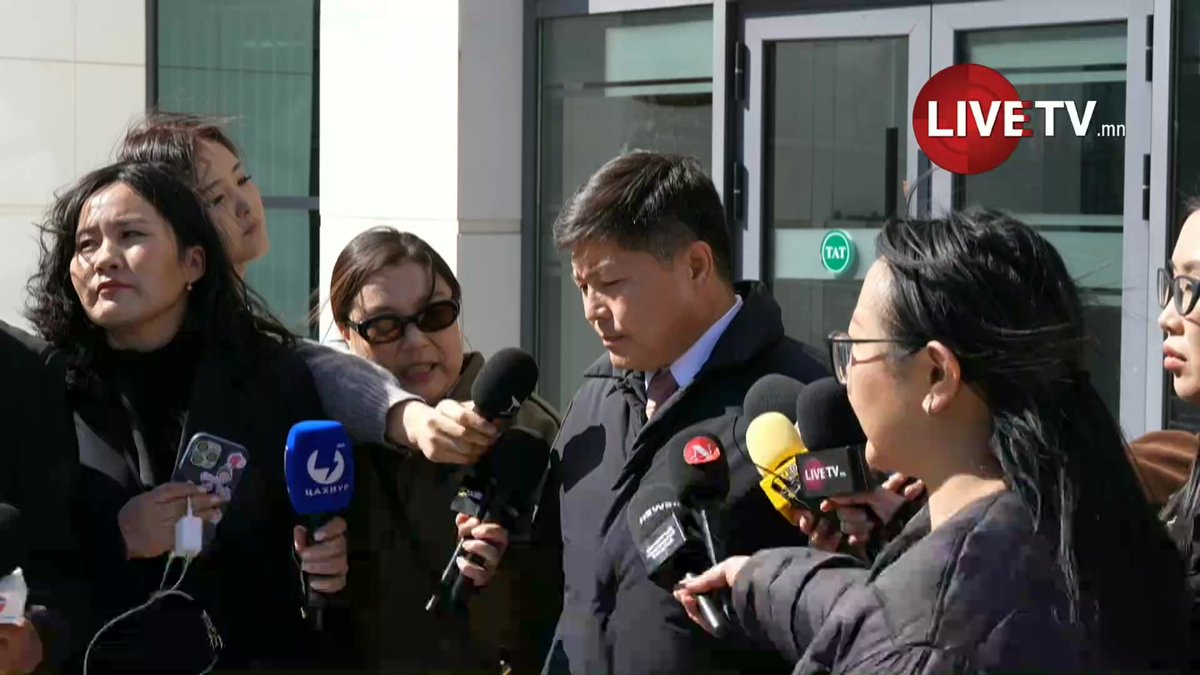 🔴Х.Нямбаатар: Би Ерөнхий сайдад зогсоосон ажлаа албажуулж өгөөрэй гэж хэлсэн