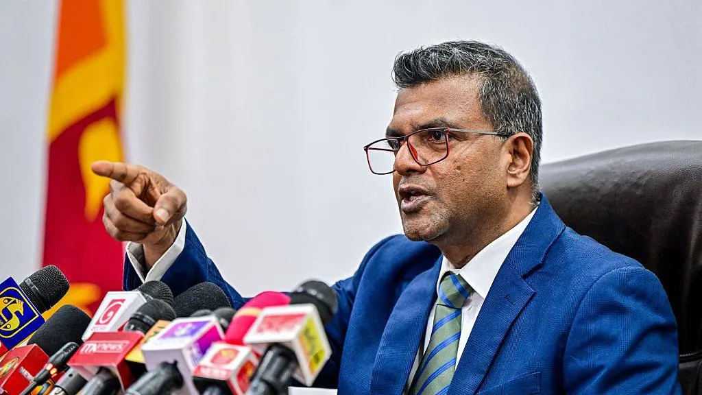 Шри Ланкийн Сангийн яамнаас хакерууд 2.5 сая ам.доллар хулгайлжээ