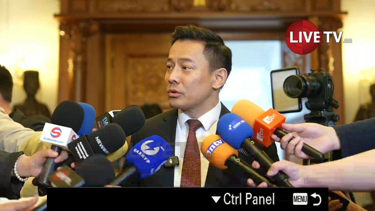 🔴О.Батнайрамдал: Боловсролын сайд Л.Энх-Амгалан өмнөх сайдаа муулахын оронд Боловсролын зээлийн сангийн эргэн төлөлтдөө анхаармаар байна