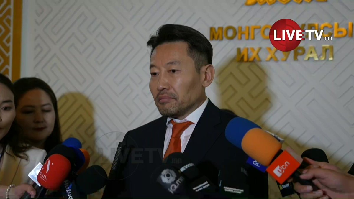 🔴Х.Ганхуяг: Би оффтейк гэрээнд анхнаасаа эсрэг байр суурьтай байсан