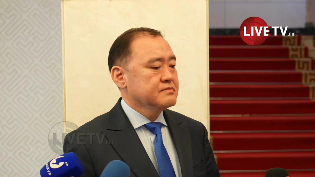 🔴Л.Гантөмөр: "Бодь"-ийн оффтейк гэрээг шалгахыг дэмжиж гарын үсэг зурна