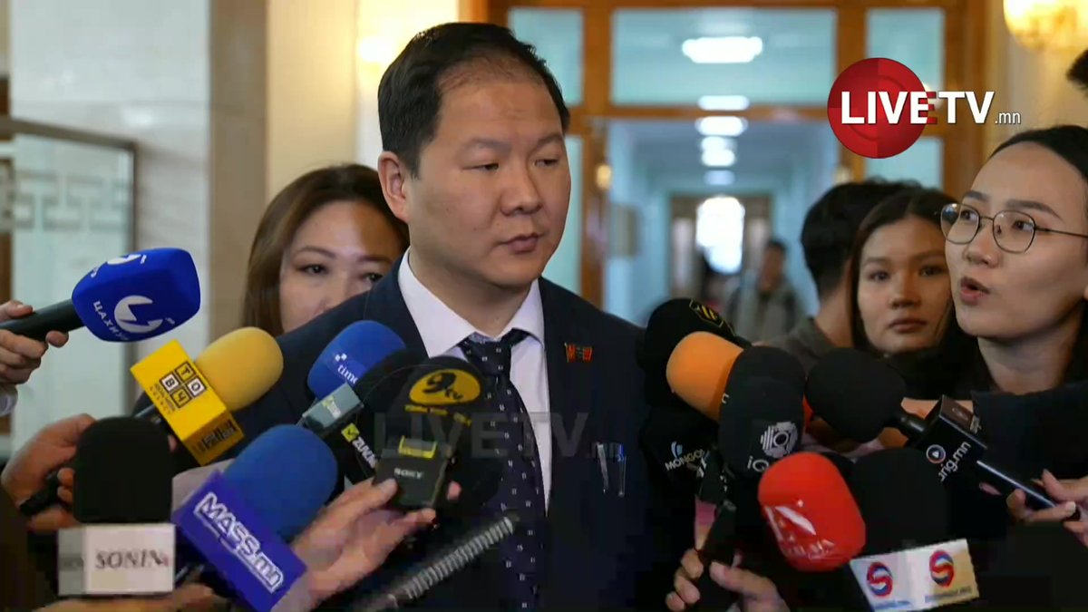 🔴Т.Даваадалай: Бохир улс төржилтөөр гэр бүл рүү ордог техникээ болимоор байна