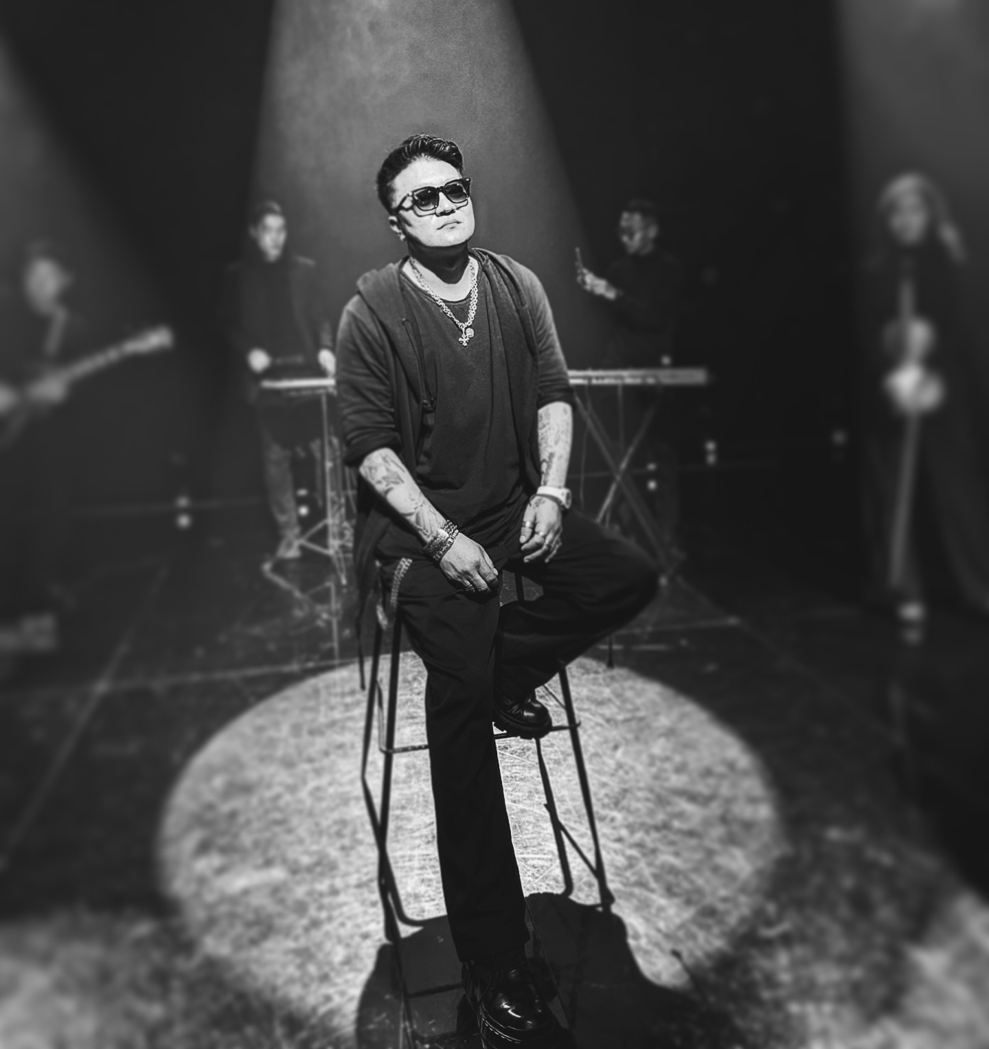 Дуучин Б.Амархүү: Хүний мууг үзэж хүнд гай болох хүсэл надад огтхон байхгүй тул, Орхиё доо