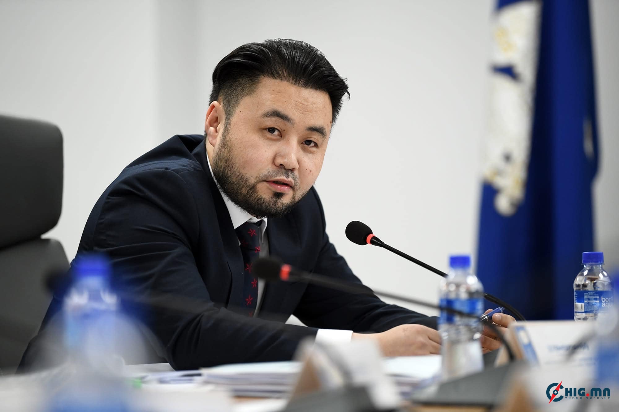"Сэлбэ дэд төв" төслийн асуудлаар НИТХ-ын төлөөлөгч Б.Сэргэлэнбаатарыг саатуулжээ