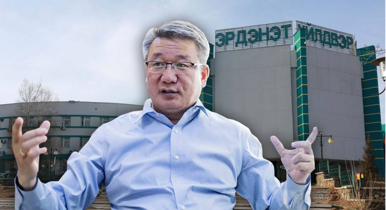 “Эрдэнэт”-ийн Г.Ёндон энэ цаг үед яахын аргагүй дархлагджээ