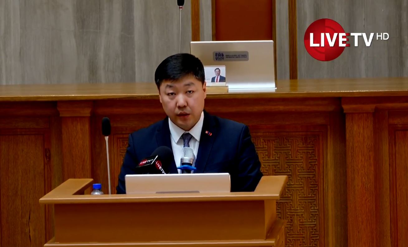 🔴Д.Ихбаяр: НИТХ-ын ээлжит VII хуралдаанаар Туул голоос бусад асуудлыг хэлэлцэн шийдвэрлэнэ