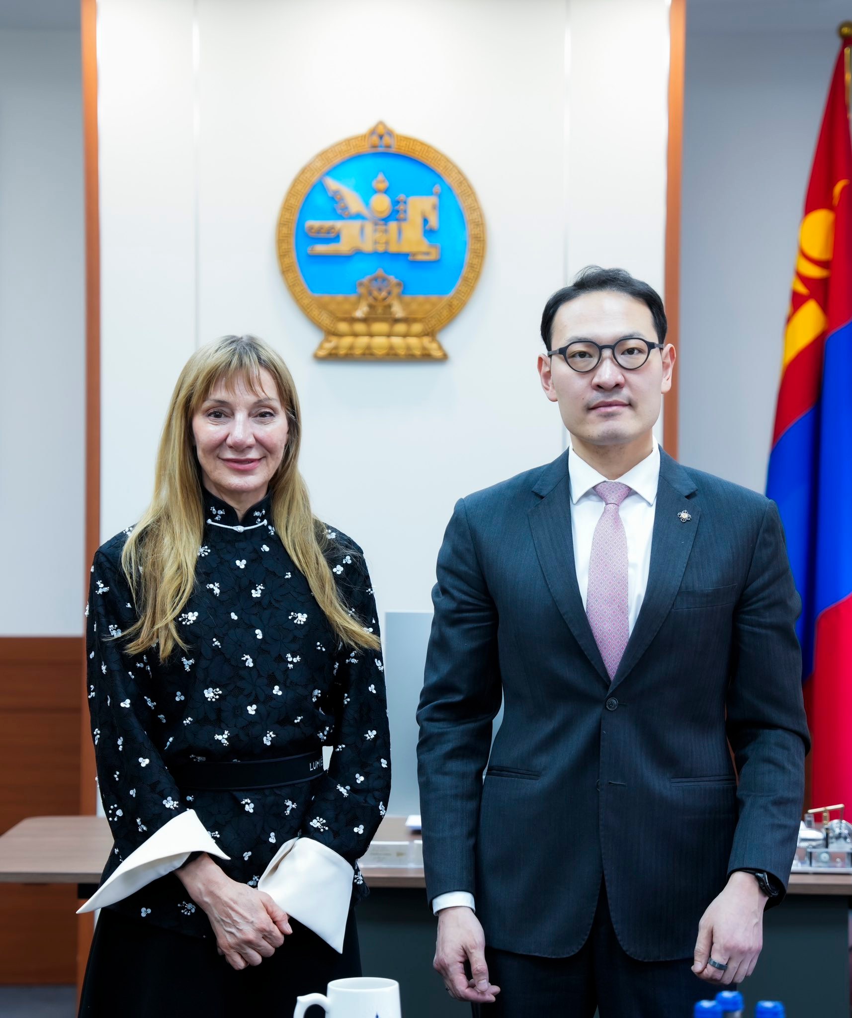 Эрүүл мэндийн салбарын шинэчлэлийг дэмжих чиглэлээр хамтын ажиллагааг өргөжүүлнэ