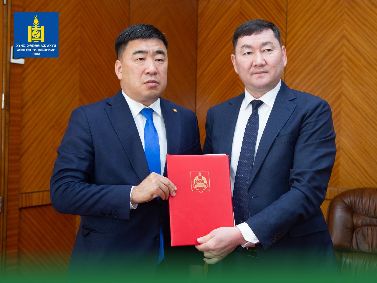 Бүгд найрамдах Буриад улс руу нийлүүлэх махны экспортыг нэмэгдүүлж 5000 тонн-д хүргэх боломжтой