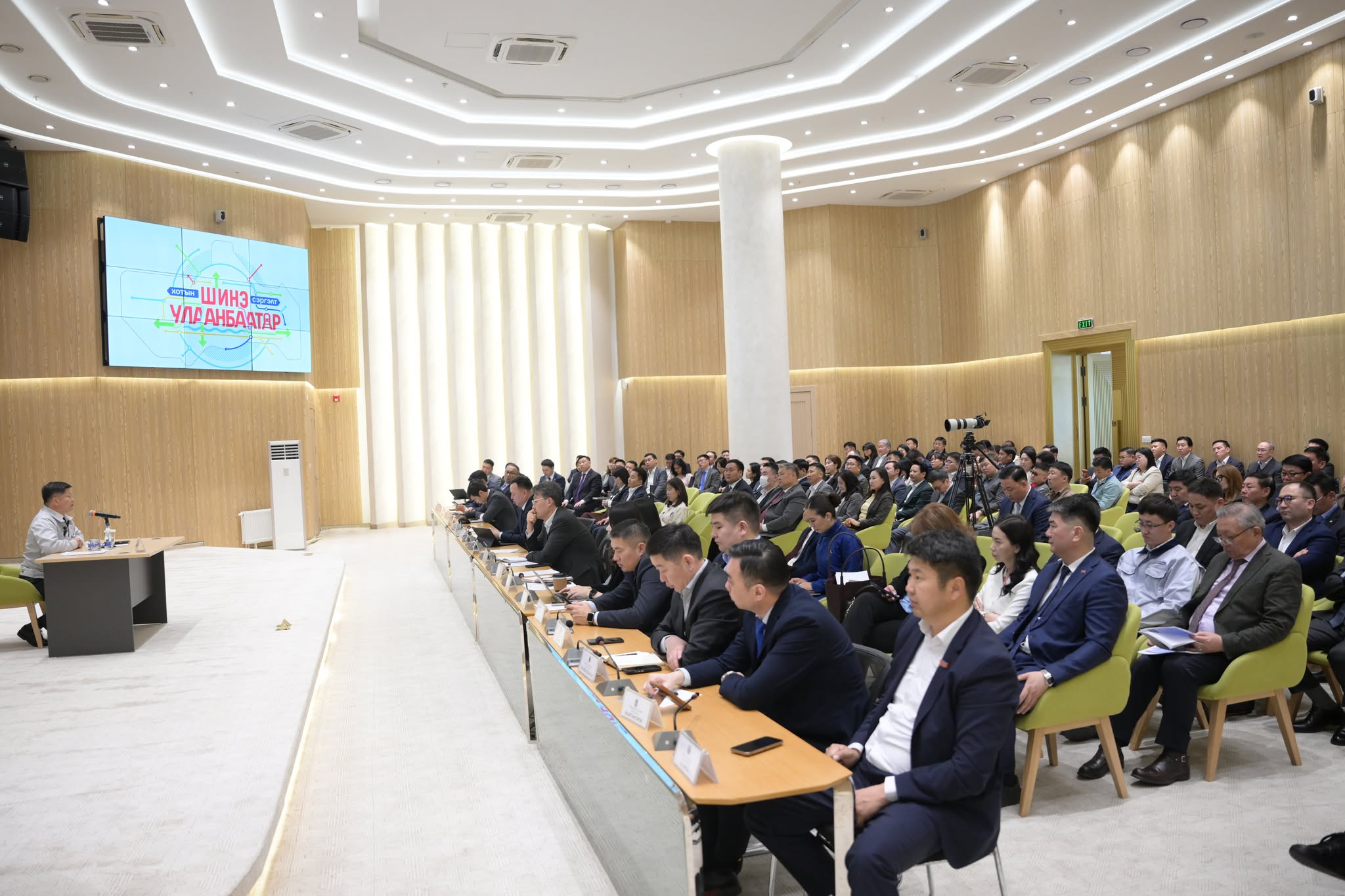 Нийслэлийн 204 хороонд тохижилтын чиглэлээр 582 төсөл, арга хэмжээг хэрэгжүүлжээ