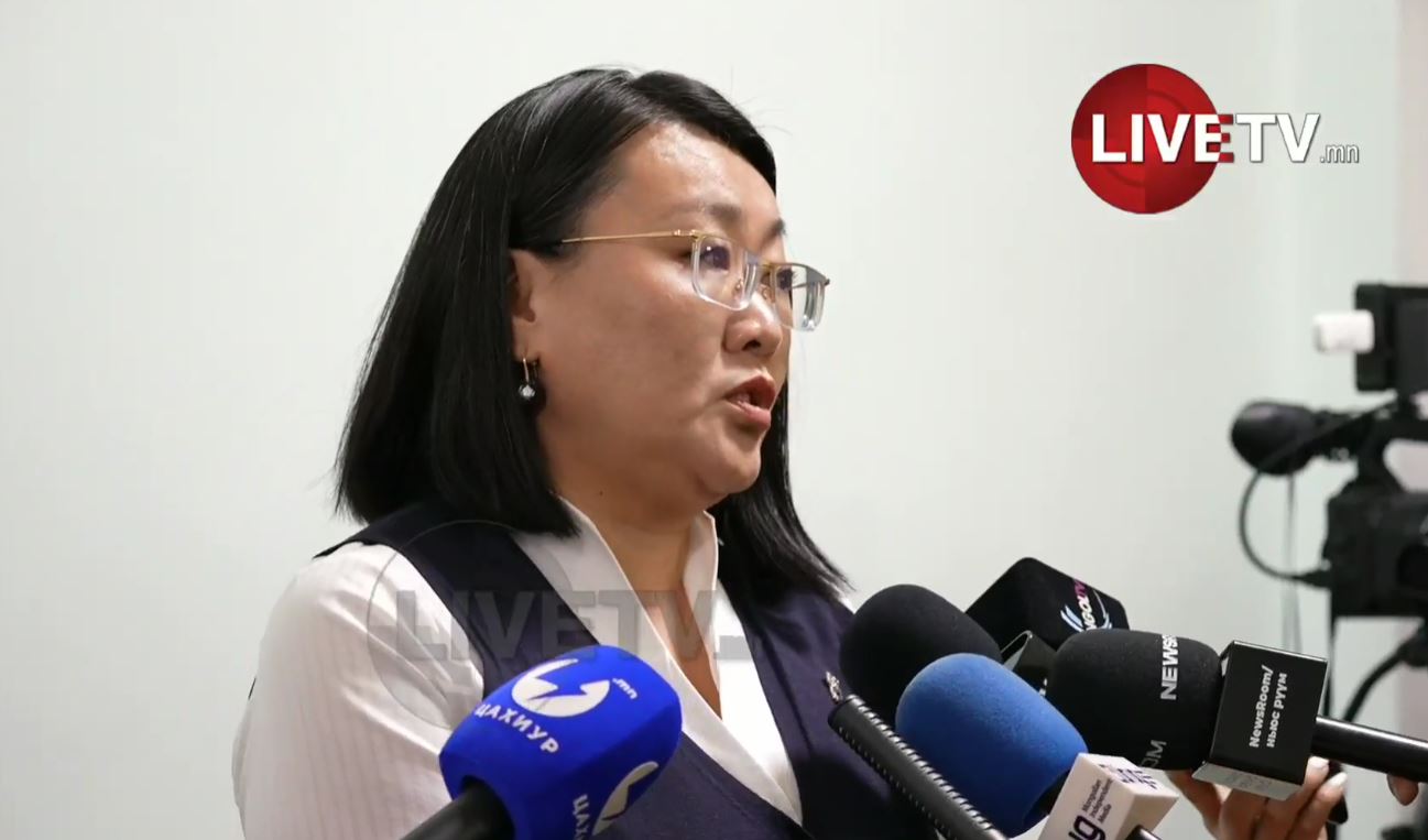 🔴А.Ариунзаяа: УИХ-ын дэгийн тухай хуулийг шинэчилнэ