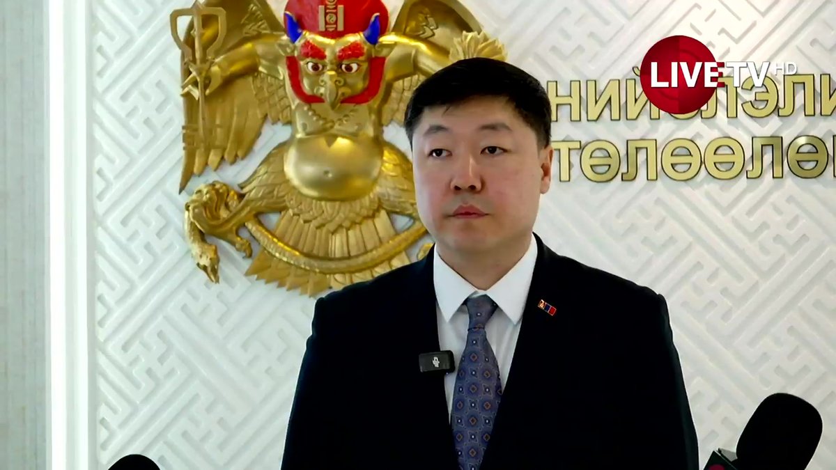 🔴Д.Ихбаяр: Төрийн үйл ажиллагаа тасралтгүй явах ёстой